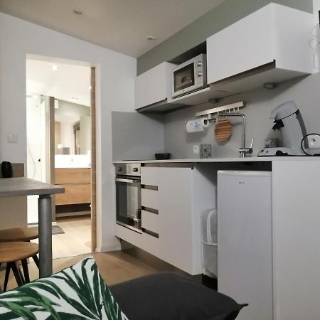 Le Cabanon Appartement Meneslies Buitenkant foto