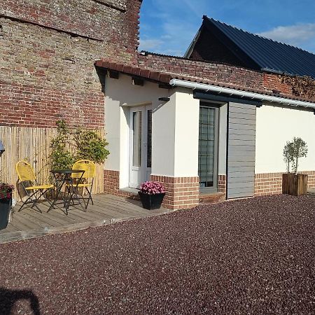 Le Cabanon Appartement Meneslies Buitenkant foto