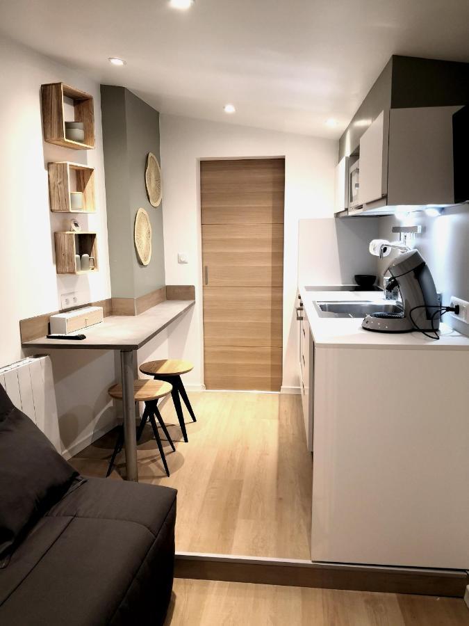 Le Cabanon Appartement Meneslies Buitenkant foto
