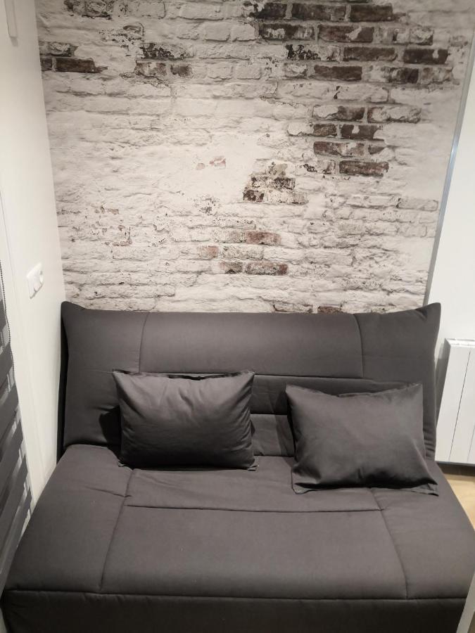 Le Cabanon Appartement Meneslies Buitenkant foto