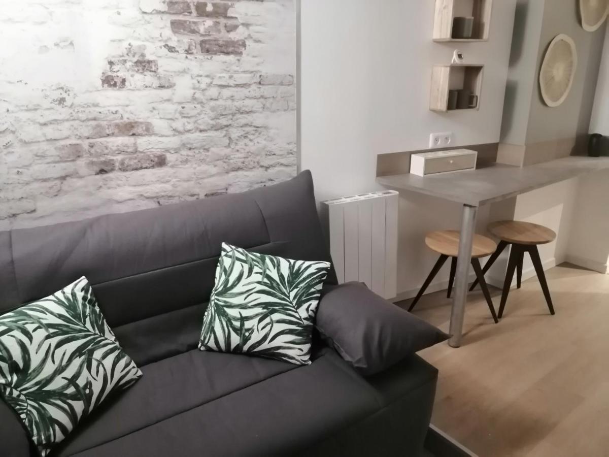 Le Cabanon Appartement Meneslies Buitenkant foto