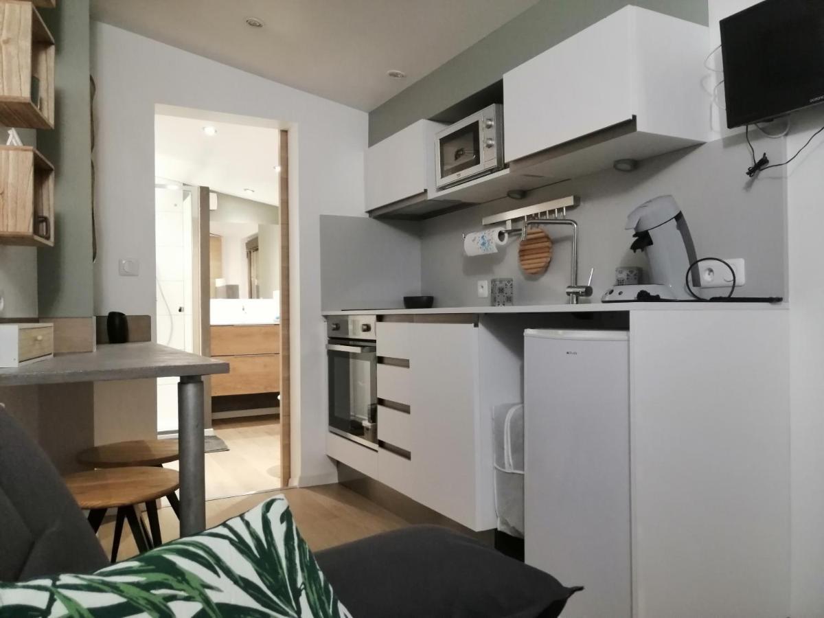 Le Cabanon Appartement Meneslies Buitenkant foto